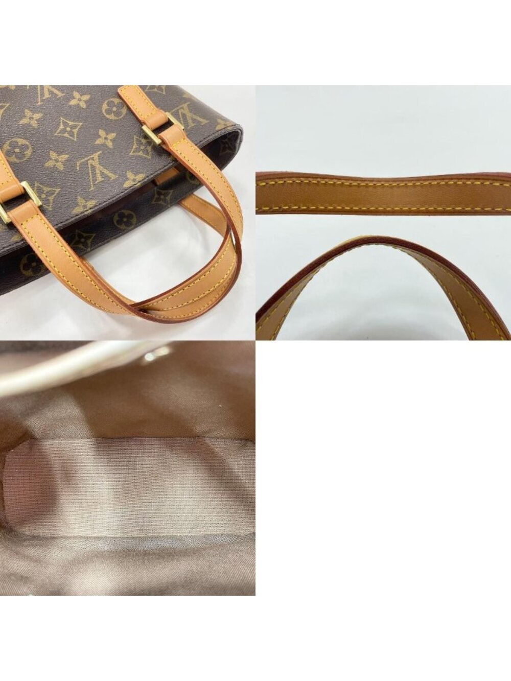 Louis Vuitton Handbag Vavin PM - Picture 10 of 10